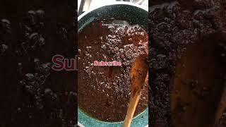 How to make Authentic ONION SHITO / Brown Onion Stew / Authentic Shito Recipe @Oneafricatv-cx9kr