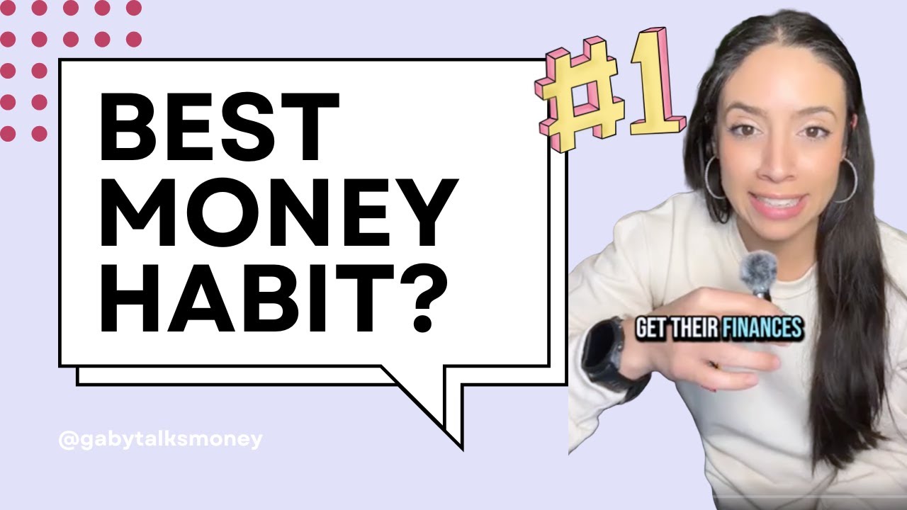 The 1 Money Habit That Transforms Your Financial Health YouTube