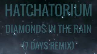 Hatchatorium - Diamonds In The Rain (Tears In Rain Video) #music #industrial #electronica #pop #ebm