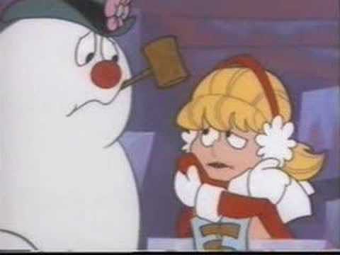 Frosty The Snowman