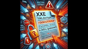 xxe vulnerablity | xml external entity injection