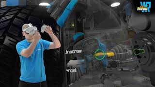 CAR MECHANIC SIMULATOR VR [IN-GAME FOOTAGE TRAILER]]