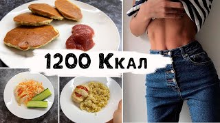 видео: ПП Рацион на день | Рацион на 1200 Ккал картинка: ПП Рацион на день | Рацион на 1200 Ккал