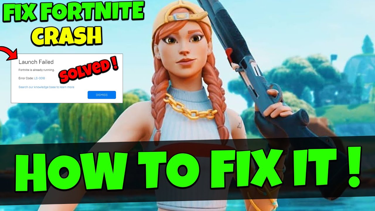 Epic fix