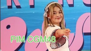 Pim CGM48 - fancam4k - Yemewa Nigenai