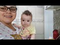 ALMOÇO CASEIRO SIMPLES E GOSTOSO, LEVANTEI AS 05:37 E GUARDEI AS COMPRAS - MILANA SANTOS