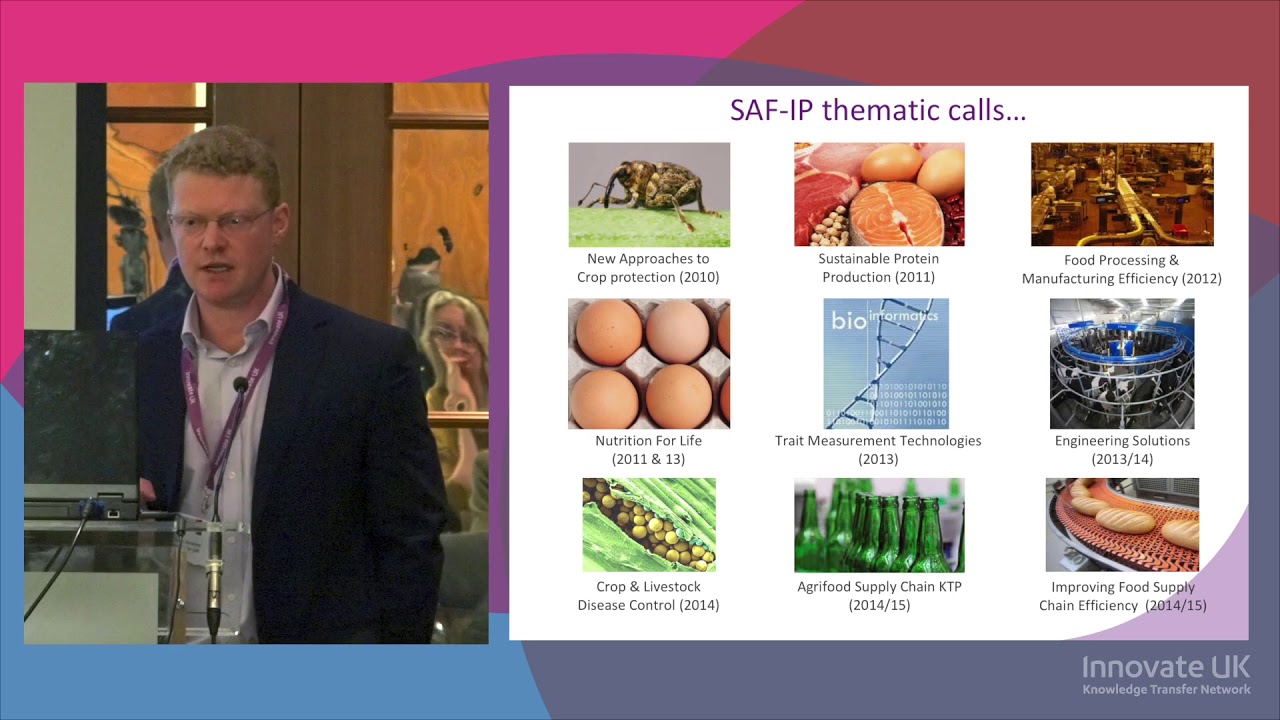 AgriTech Catalyst Colombia full briefing event video