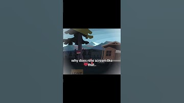 Why does 9 scream like that (NOT MINE) #osc #bfb