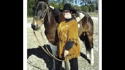Bronco Twisters Prayer  /   Linda Kirkpatrick