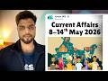 Current Affairs for Civil Services (Social Issues) | 8-14th May 2026