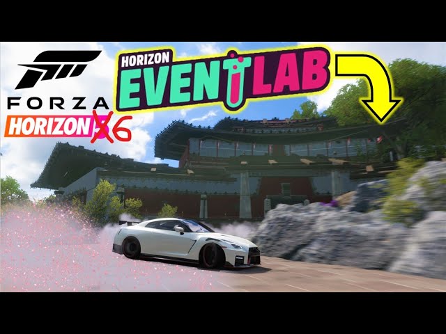 Presentation of Forza Horizon 6 (Japan) : r/forza