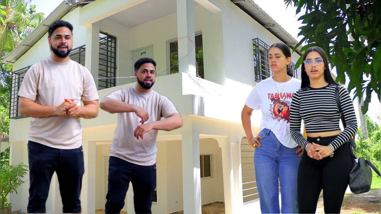 MIENTRAS ELLA TRABAJABA FUERA, ÉL SE ADUEÑABA DE LO SUYO, GRAN FINAL 😱🏠