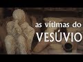 A ASSUSTADORA CIDADE DE POMPEIA E AS VÍTIMAS DO VULCÃO VESÚVIO | ITÁLIA | Viaje Por Conta | Ep. 15