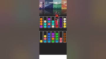 Ball Sort   Level 2143