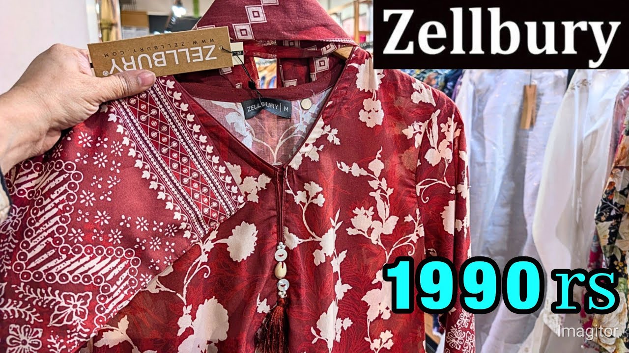 Zellbury Beautiful Spring Collection 2026 ❤️ | Zellbury New Collection | Zellbury 