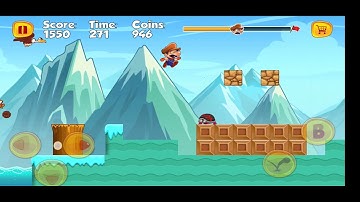 Super bino go level 102