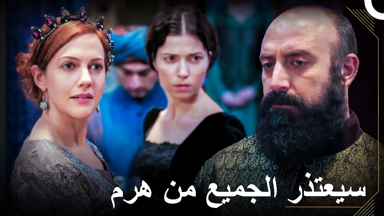 سليمان دافع عن هرم أمام الجميع