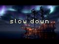 rest beneath the aurora... | minecraft ambience (no music, no rain)