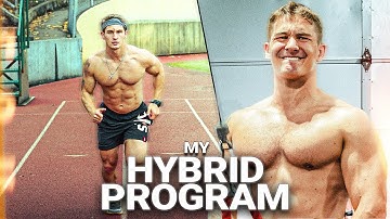 The Ultimate Hybrid Athlete Workout Program To Build Muscle And Endurance