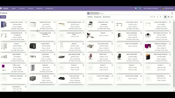 Schedule Import Vendor Pricelist In Product From CSV/Excel File - Cron Import With Limit Odoo