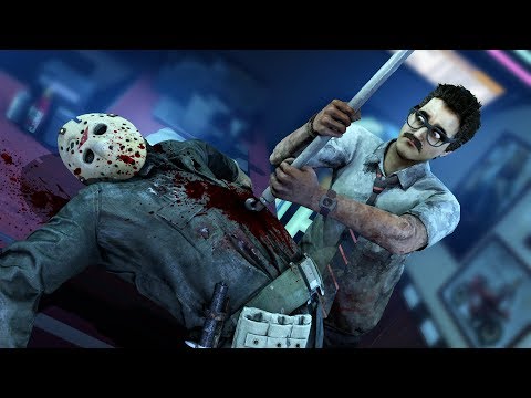 МЫ СМОГЛИ УБИТЬ МАНЬЯКА ДЖЕЙСОНА! (The Friday 13th: The Game)