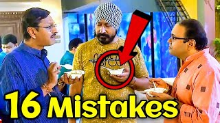 16 Big Mistakes In Taarak Mehta Kaa Ooltah Chashma Taarak Mehta Latest Full Episode