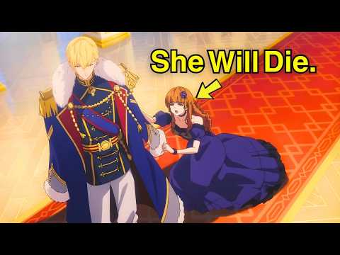 ولدت من جديد كأميرة رواية تخطط للهروب من الموت على يد والدها ملخص الأنمي