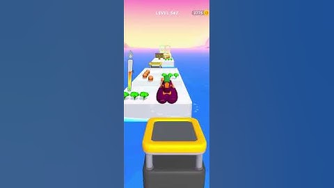 Twerk Race 3D in Max Level Gameplay iOS,Android Walkthrough All Trailers Update Game Mobile
