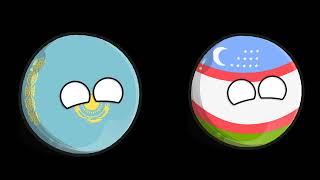 казакстан vs Узбекистан