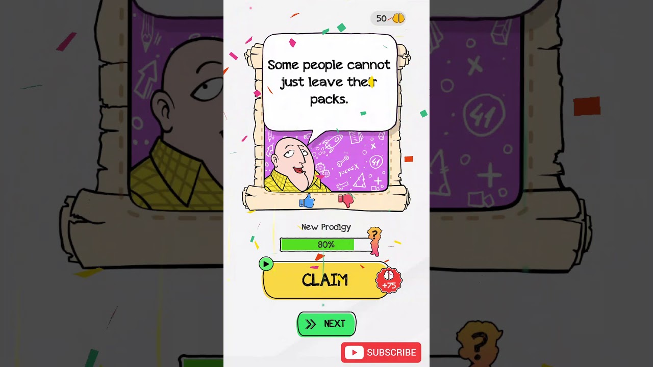 Braindom 2: Brain Teaser Games - Level 4 Answer