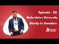 Study in Mälardalen University Sweden I Study in Sweden I Avijit Kuri Jacky I JRK International