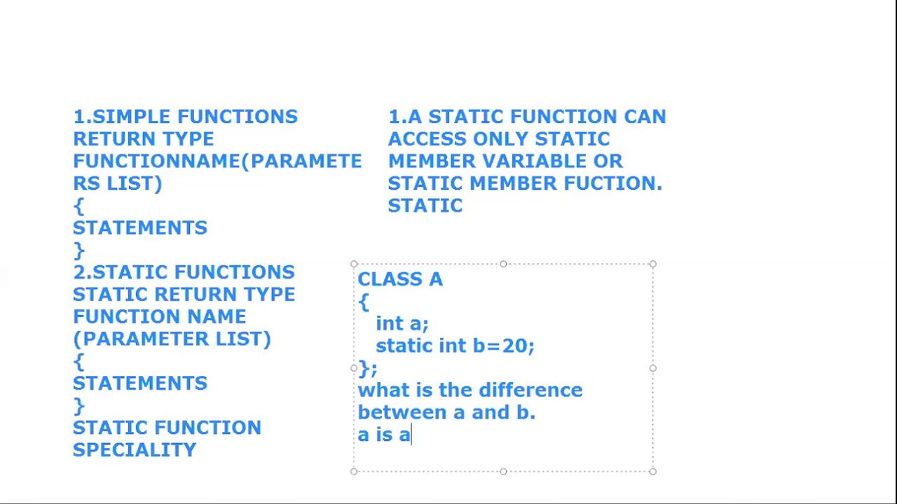 MAY-22 ZOOM CLASS PROGRAMMING WITH C AND C++ PART-1 - YouTube
