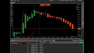 Heiken Ashi Pro indicator - cTrader Heiken Ashi Pro indicator - cTrader