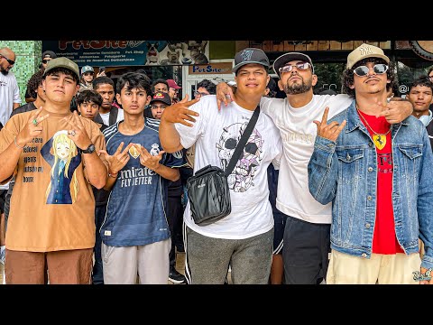 MARGINAL🆚GEASS🆚XEBAS🆚ADVERSO🆚EISONE - FILTROS [FINAL REGIONAL RAP SIN GROSERIAS CARABOBO TEMP 2026]