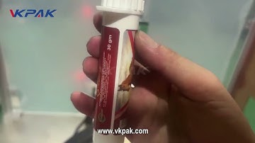 Syringe Labeling Machine, High Speed Pharmaceutical Labeling Machine