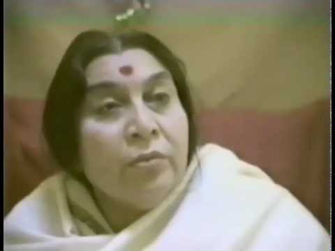 Sahaja Yoga   Shri Gruha Lakshmi Puja Talk London 1981 Shri Mataji Nirmala Devi