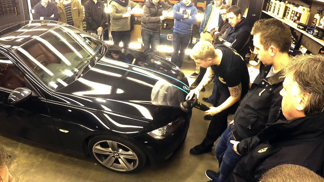 Auto Adrenalin UK Meguiars Visit
