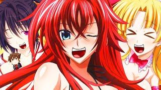 HIGH SCHOOL DXD IN 26 MINUTES