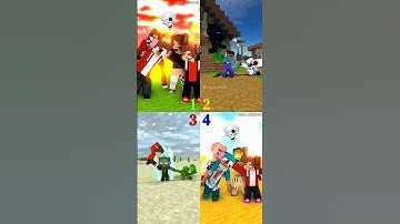 4 Noob Ninja #minecraft #shorts#2025#newshorts#herobrine#popular#lol @AnshuBisht