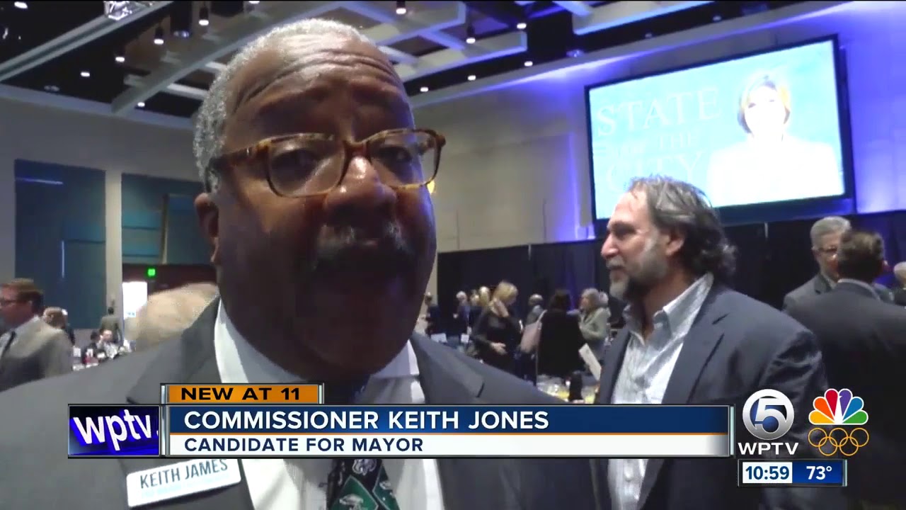 Mayor Jeri Muoio outlines multiple projects in state of the city address