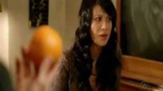 Faray sequence on numb3rs