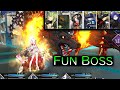 [Ordeal Call 1] Saber Medusa Boss Fight - Mash and Low Stars [FGO]