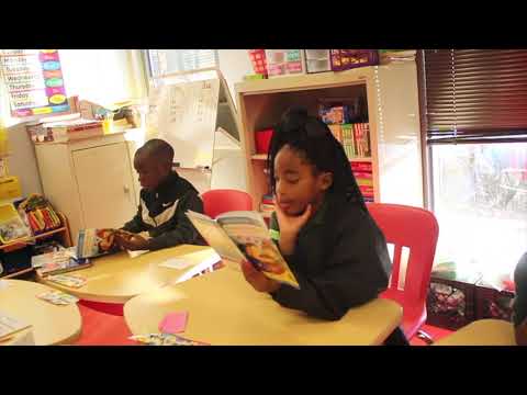 SACS - Popcorn Reading