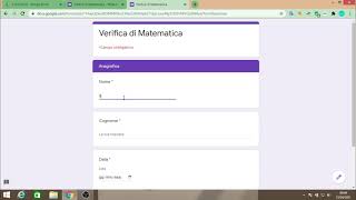Ep.61 - verifiche non lineari con google moduli