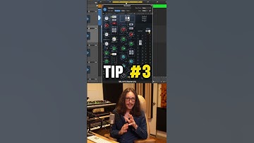 How to mix with an SSL Channel 3 Steps  #mixingengineer #musicproducer #mixingtricks #mixing