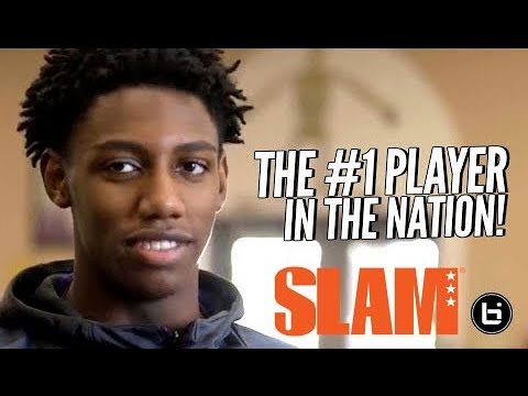 Nike Hoop Summit: R.J. Barrett getting his kicks with the World