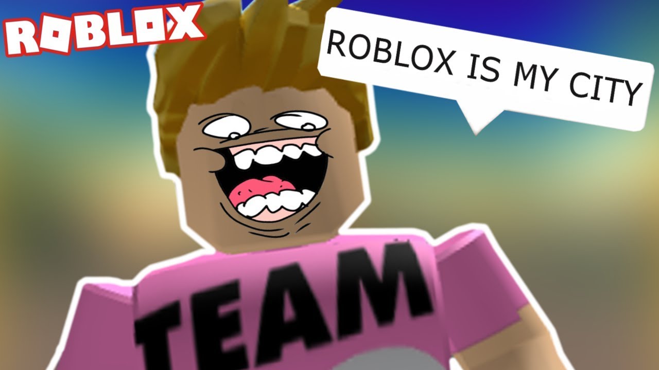Roblox Funny Moments Montage Youtube