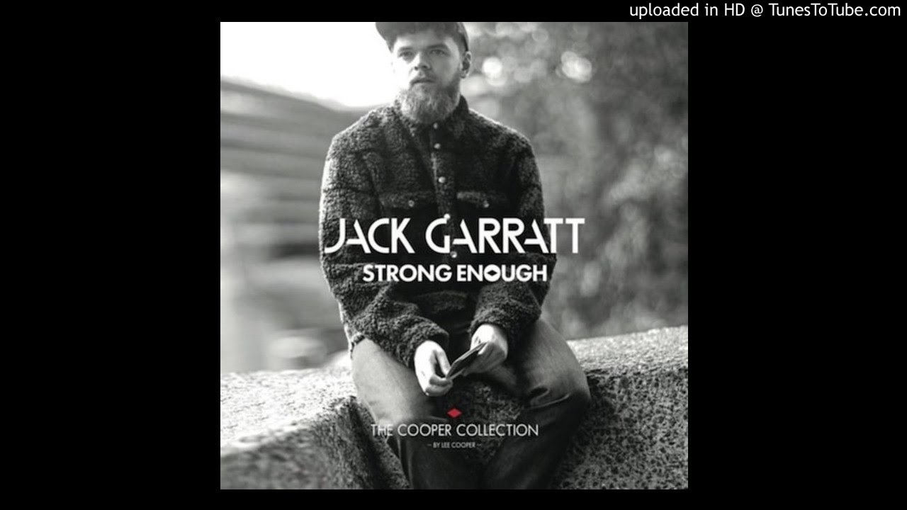 rap god lyrics Jack Garratt - Strong Enough