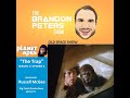 The Brandon Peters Show - Old Space Show - Planet of the Apes "The Trap" with Russell McGee