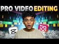 Master your editing !